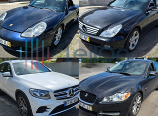 BMW 640d GrandCoupe | MERCEDES-BENZ GLC 250d | JAGUAR XF 3.0S | MERCEDES-BENZ CLS 320 COUPE | PORSCHE BOXTER (986) 2.7 | TOYOTA HILLUX D-4D | BMW 316i COMPAC | FIAT PUNTO ll 1.9DS | PEUGEOT EXPERT ll WAN VAN 2.0 HDI | PEUGEOT PARTNER ll VAN 1.6 HDI