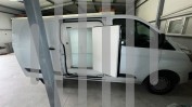 FORD” TRANSIT, COM ARCA FRIO NEGATIVO  DO ANO 2015