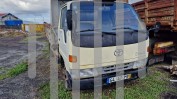 TOYOTA DYNA 250 DO ANO DE 1998 – PICO, AÇORES