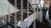 TOYOTA HILUX, DO ANO DE 2004 – PICO, AÇORES