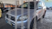 TOYOTA XA3 RAV4, DO ANO DE 2006 – PICO, AÇORES