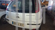 OPEL CORSA C-VAN, DO ANO DE 2006 – PICO, AÇORES