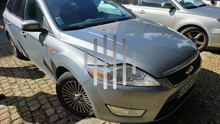 FORD MONDEO MK4 DO ANO 2006