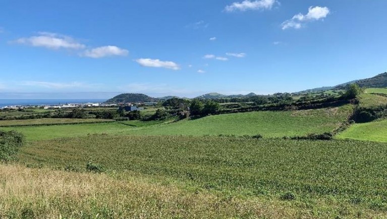 TERRENO RÚSTICO com 6.380 m2 EM RIBEIRA SECA - RIBEIRA GRANDE PONTA DELGADA - AÇORES