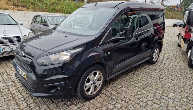 FORD TRANSIT DO ANO 2015