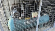 COMPRESSOR COM 480L E SECADOR 