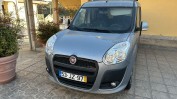 VIATURA DA MARCA FIAT DOBLO 