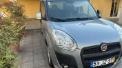 VIATURA DA MARCA FIAT DOBLO 