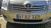 TOYOTA AVENSIS ll DO ANO 2006