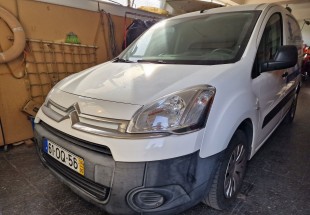 CITROËN BERLINGO do ano 2014