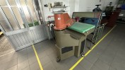 DIVERSO MATERIAL E EQUIPAMENTO PARA INDÚSTRIA DE CALÇADO -