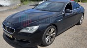 BMW 640d GrandCoupe do ano 2013