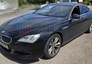 BMW 640d GrandCoupe do ano 2013