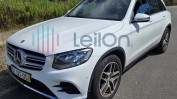 MERCEDES-BENZ GLC 250d do ano 2016