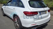 MERCEDES-BENZ GLC 250d do ano 2016