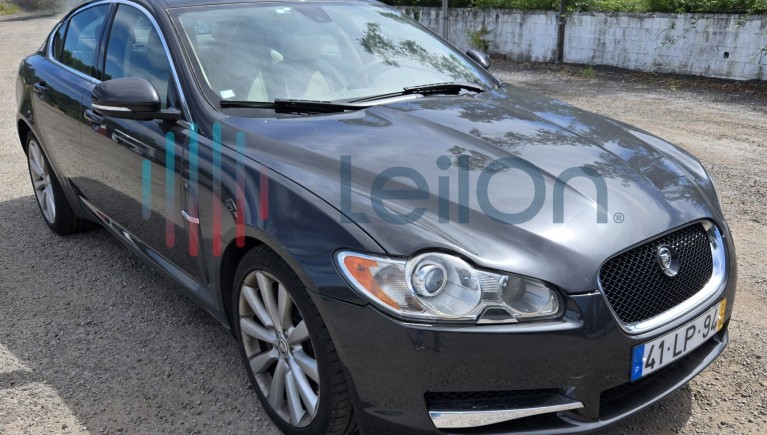 JAGUAR XF 3.0S do ano 2011