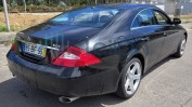 MERCEDES-BENS CLS 320 COUPE do ano 2006