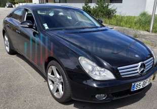 MERCEDES-BENS CLS 320 COUPE do ano 2006