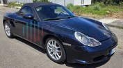 PORSCHE BOXTER (986) 2.7 do ano 2004