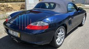 PORSCHE BOXTER (986) 2.7 do ano 2004