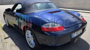 PORSCHE BOXTER (986) 2.7 do ano 2004