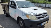 TOYOTA HILLUX D-4D do ano 2008