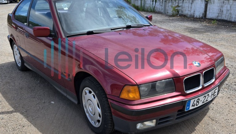 BMW 316i Compac do ano 1996