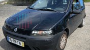 FIAT PUNTO ll 1.9DS do ano 2002