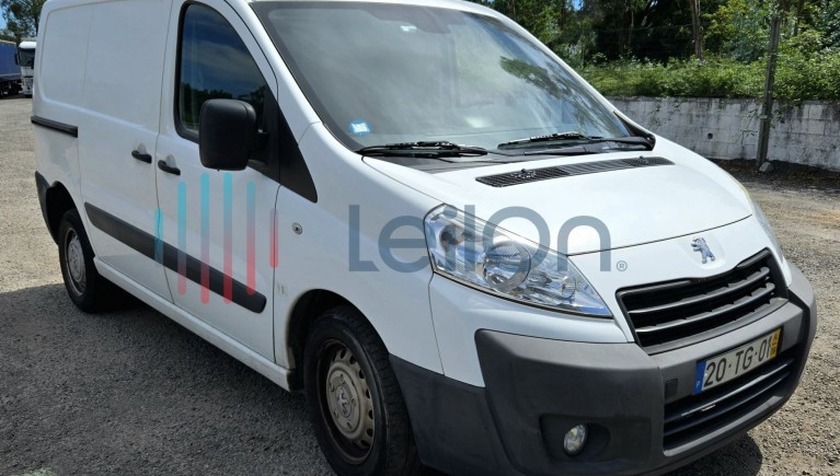 PEUGEOT EXPERT II VAN 2.0HDI do ano 2014