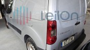 PEUGEOT PARTNER ll VAN 1.6HDI do ano 2010