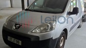 PEUGEOT PARTNER ll VAN 1.6HDI do ano 2010