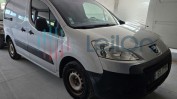 PEUGEOT PARTNER ll VAN 1.6HDI do ano 2010