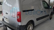 PEUGEOT PARTNER ll VAN 1.6HDI do ano 2010