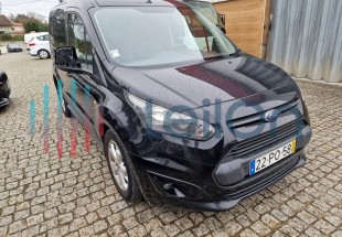 FORD TRANSIT DO ANO 2015