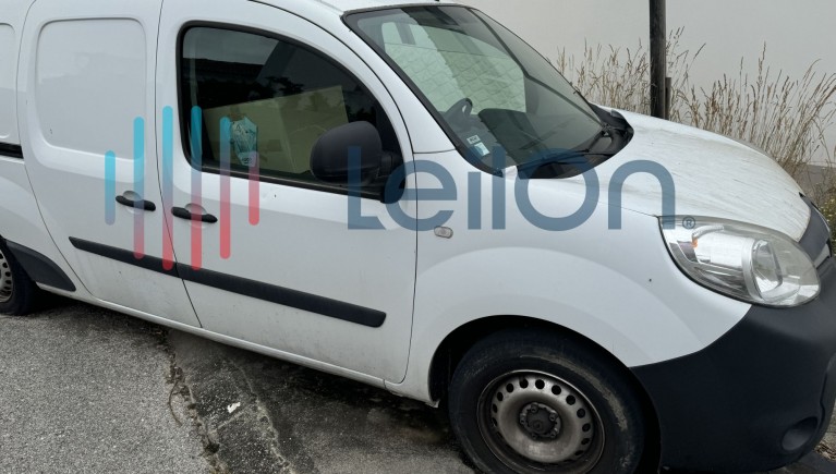 RENAULT MODELO KANGOO MAXI DO ANO 2021