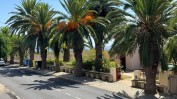 PRÉDIO URBANO NA 1ª LINHA DA PRAIA COM TERRAÇO COM  VISTA PARA O MAR – SÍTIO DA PEDRAS PRETAS - PORTO SANTO  