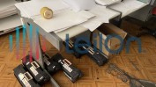 DIVERSO MATERIAL E EQUIPAMENTO DE TIPOGRAFIA