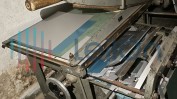 DIVERSO MATERIAL E EQUIPAMENTO DE TIPOGRAFIA