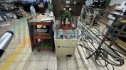 DIVERSO EQUIPAMENTO PARA INDÚSTRIA DE CALÇADO