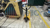 DIVERSO EQUIPAMENTO PARA INDÚSTRIA DE CALÇADO