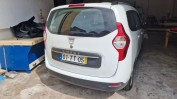 LOTE 39 - DACIA MOD. LOGDY do ano 2017