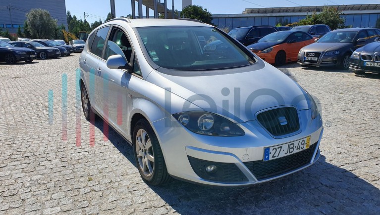 SEAT ALTEA XL