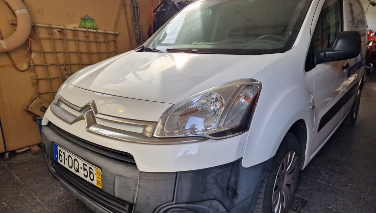 CITROËN BERLINGO do ano 2014