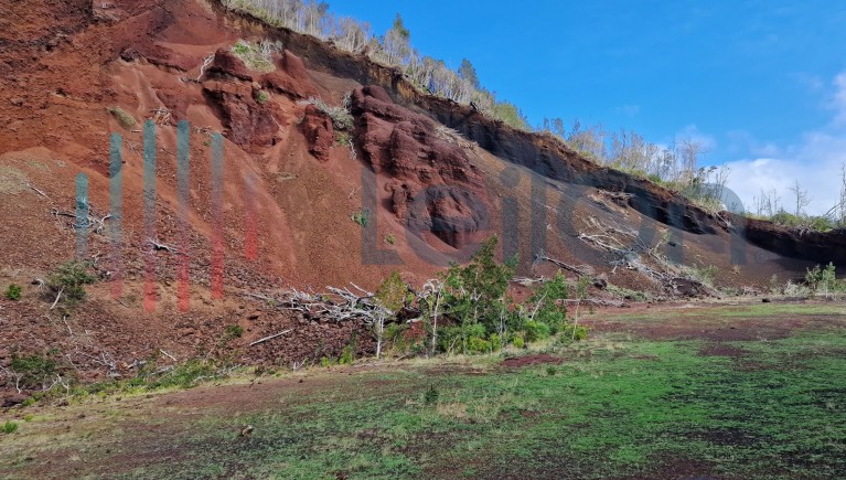 PRÉDIO RÚSTICO COMPOSTO DE TERRA E INCULTO COM 1452 M2