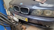 LOTE 3 - BMW 525d do ano 2001