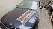 LOTE 3 - BMW 525d do ano 2001