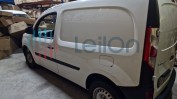 LOTE 6 - RENAULT KANGOO do ano de 2015