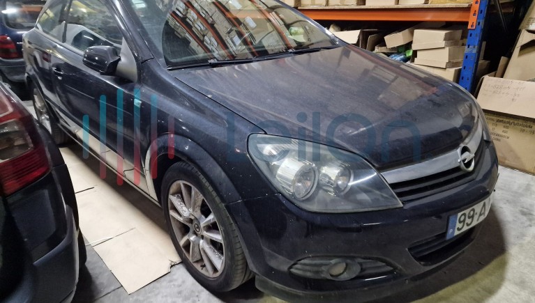 LOTE 7 - OPEL ASTRA do ano 2005