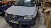 LOTE  8 - VOLKSWAGEN CADDY do ano de 2008