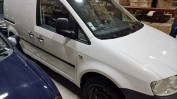 LOTE  8 - VOLKSWAGEN CADDY do ano de 2008